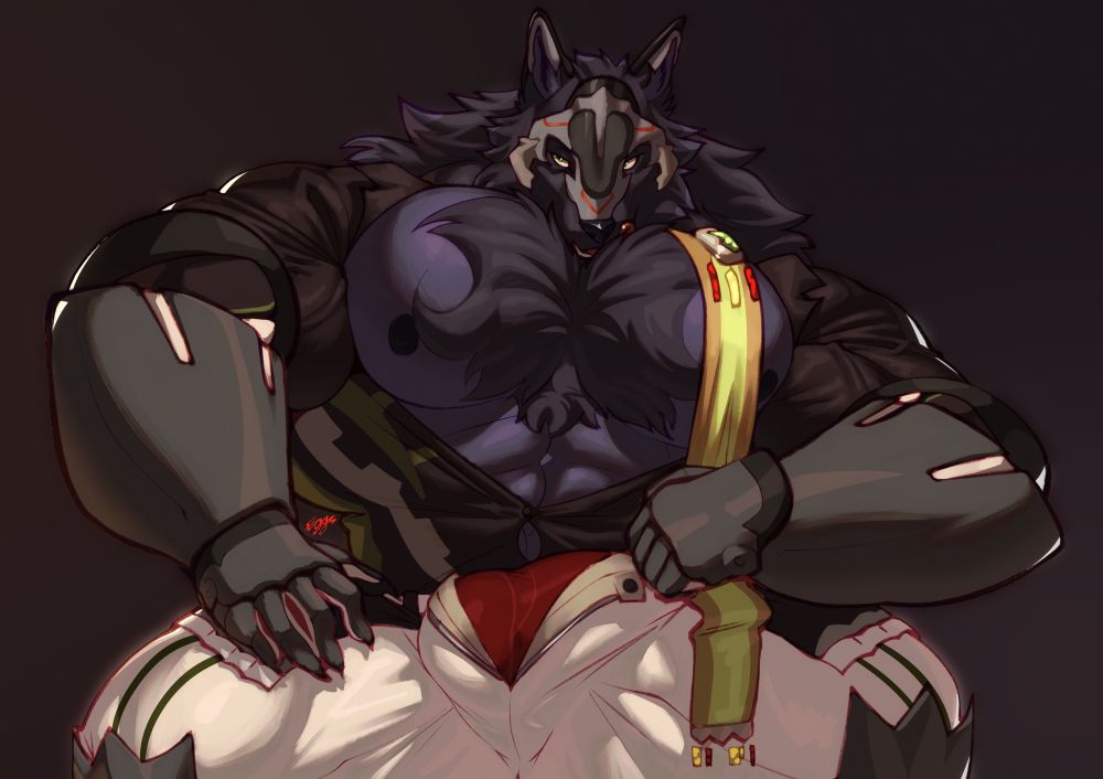 Whiteday Rolf from World flipper