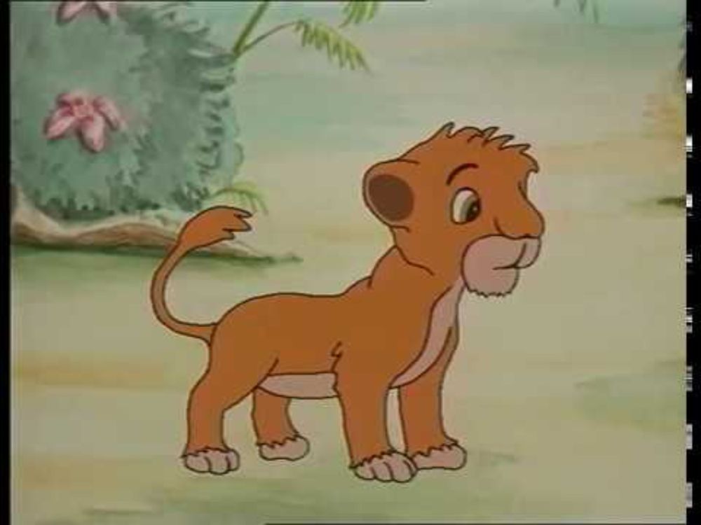 Eläinten Kuningas 2: Suuri seikkailu (Dingo Pictures' Lion King Finnish Dub)