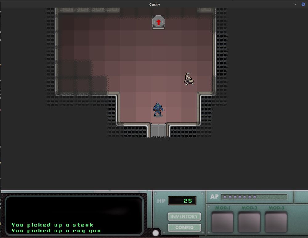 New fog of war with some transitioning between cells, there's some overlap which does not look awesome.