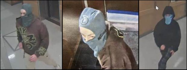 2 suspects in Harvard Medical explosion 