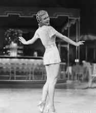 Ginger Rogers