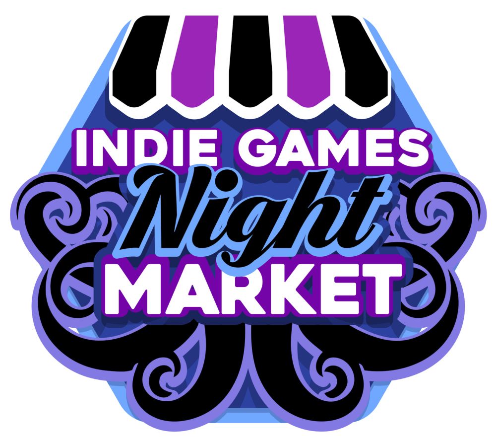 Indie Games Night Market — New Mill Industries