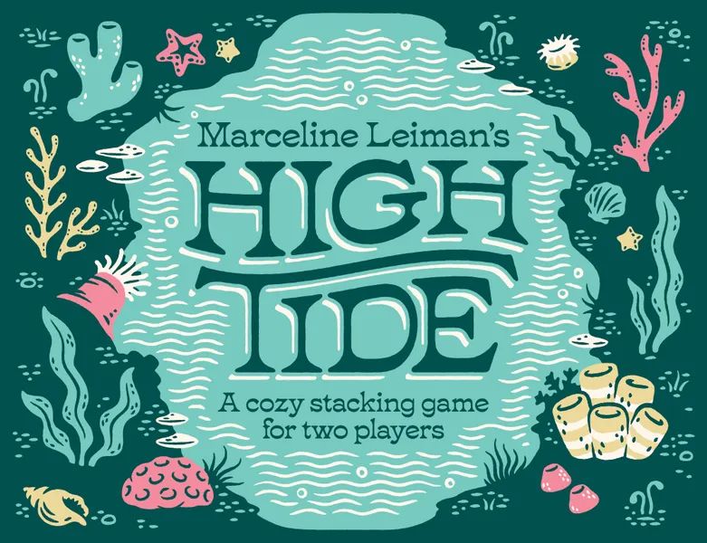 High Tide cover