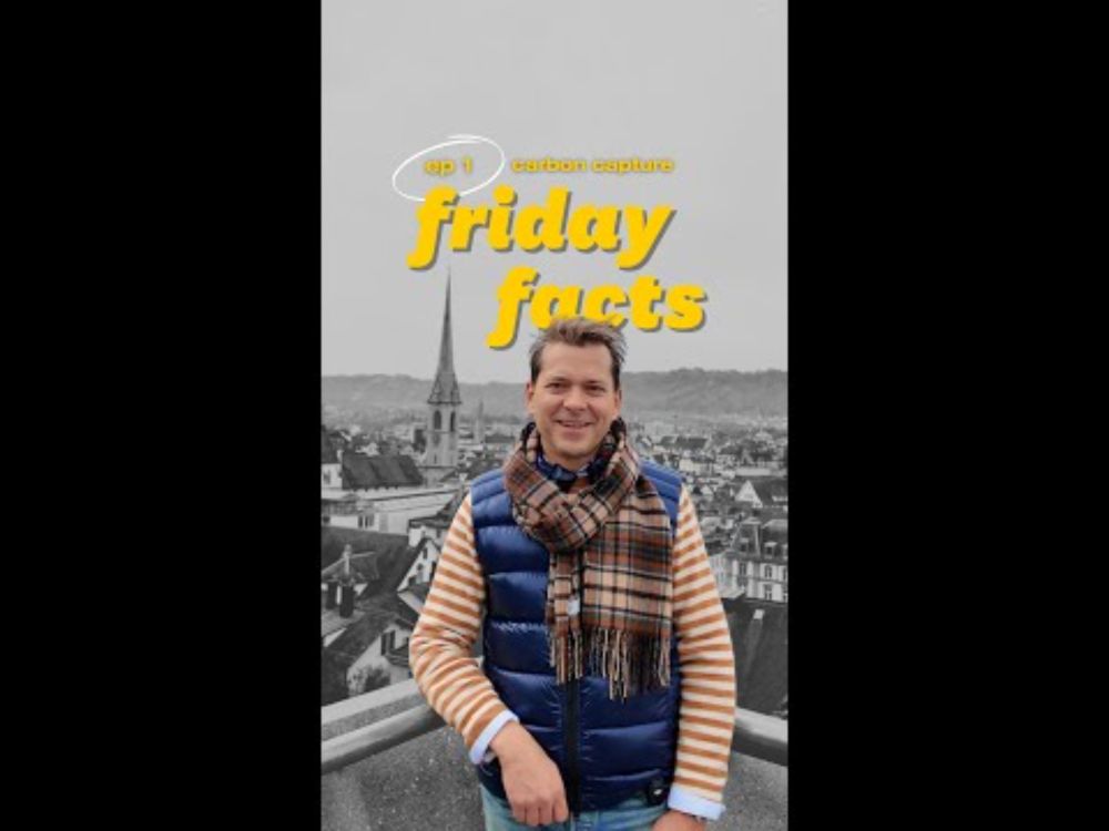 #FridayFacts: Direct Air Capture