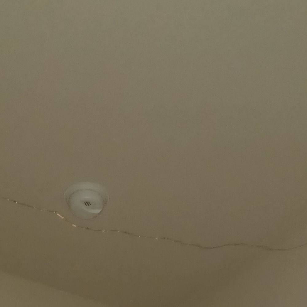 smoke alarm needs to shut thr fuck up