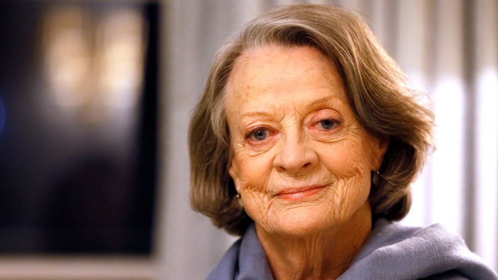 Sharp tongued, indomitable, and beloved actress Dame Maggie Smith, dies at 89