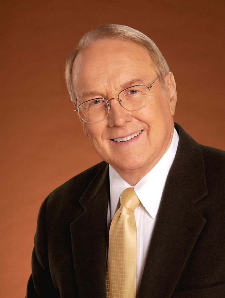 The death of James Dobson has led me to reflect on the way he has not only influenced the nation, but me personally.
