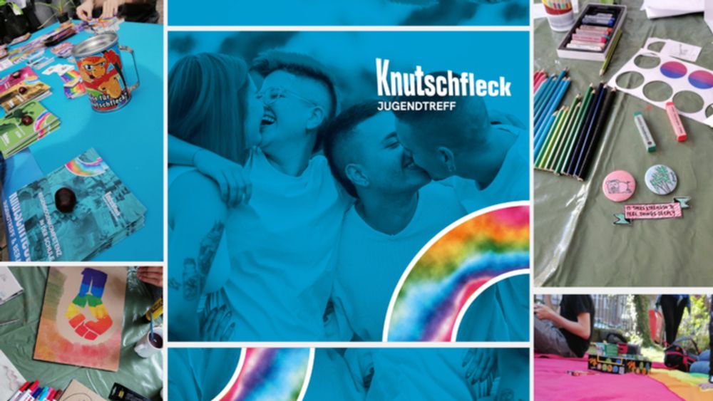 LGBTQIA Jugendtreff Knutschfleck e.V. Einbruchschäden, organized by Kira Della Ducata