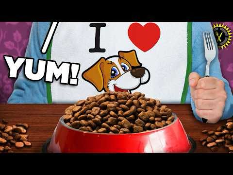 Food Theory: Can Humans Survive on Pet Food?