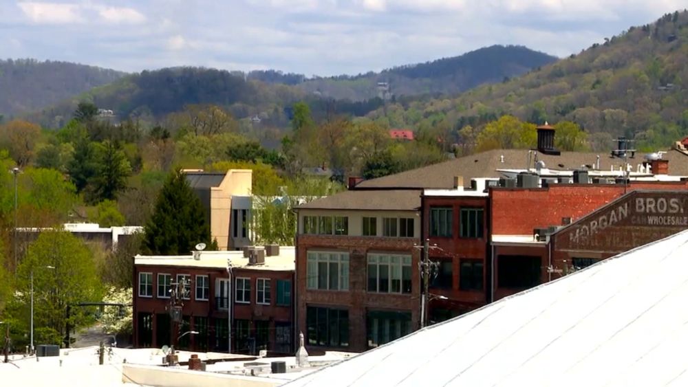 Climate haven: More people moving to Asheville to escape more severe climate change impact