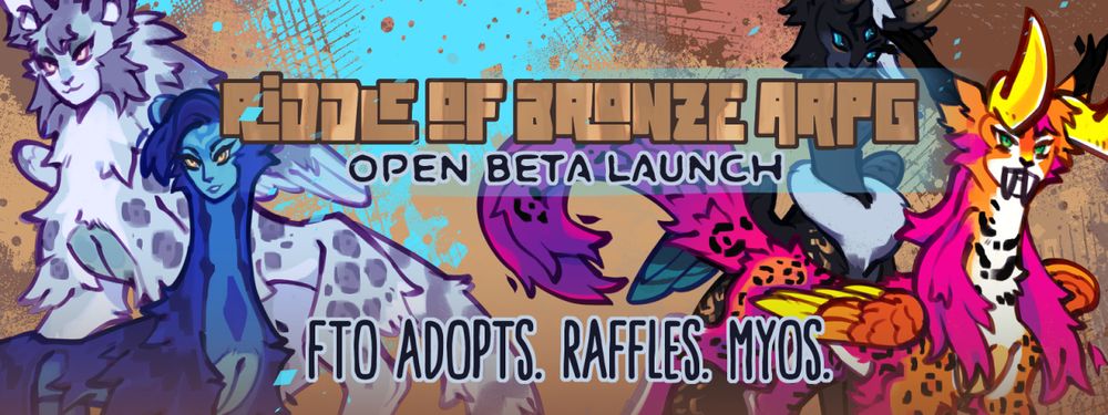 ARPG species hosted on a Lorekeeper framework website called erezu! sphinx-like humanoids. ARPG = Art roleplaying game. The site/species is 18+. No minors.