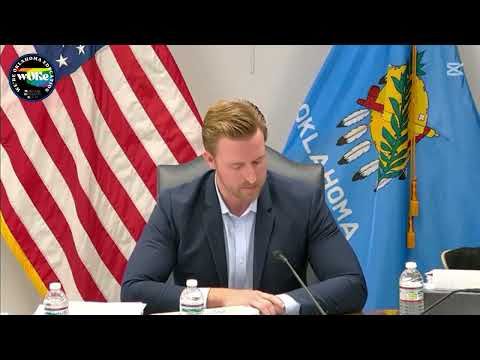 February Oklahoma State Board of Education Meeting