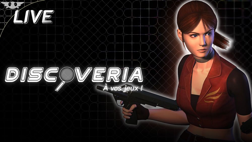 Live on : twitch.tv/flynneria 🔎