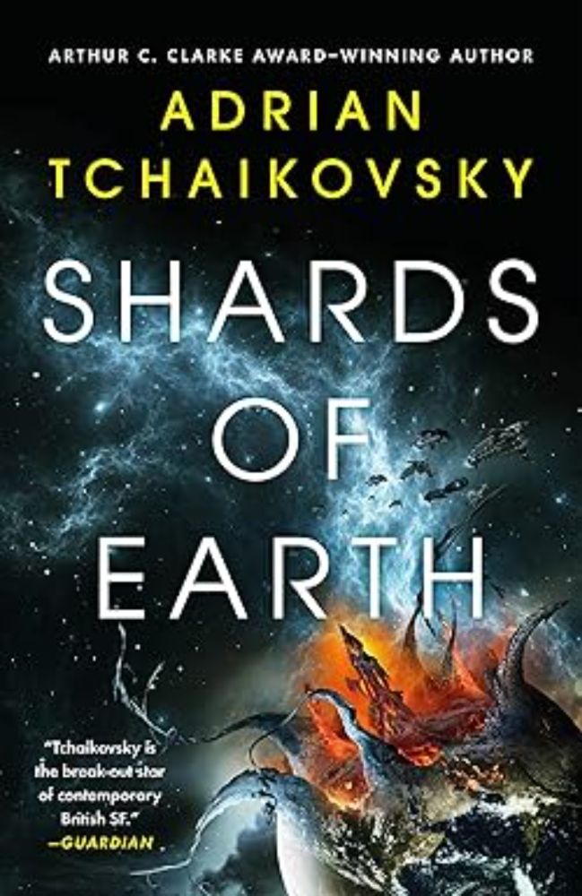 Amazon.com: Shards of Earth (The Final Architecture Book 1) eBook : Tchaikovsky, Adrian: Kindle Store