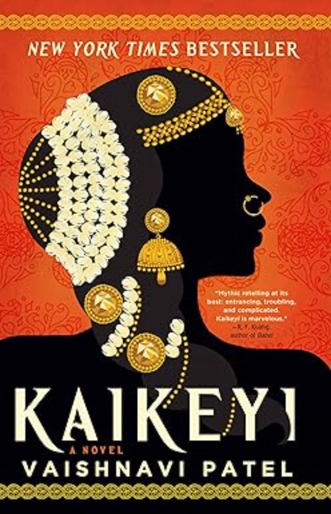 Amazon.com: Kaikeyi: A Novel eBook : Patel, Vaishnavi: Kindle Store