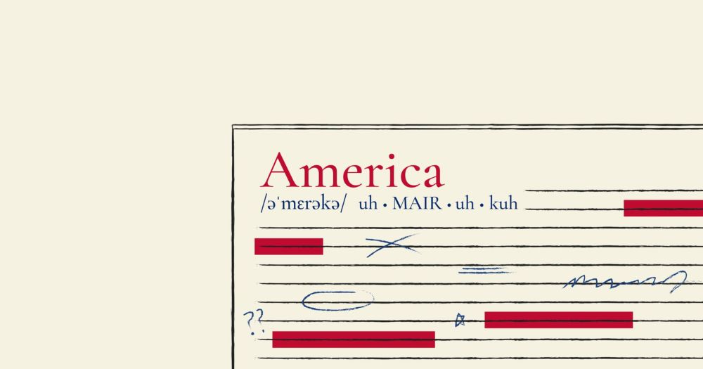 America Is Not America Yet — The Dial