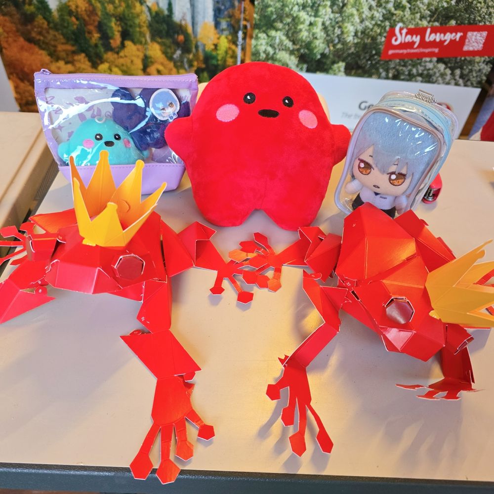 ぬいぐるみ集合