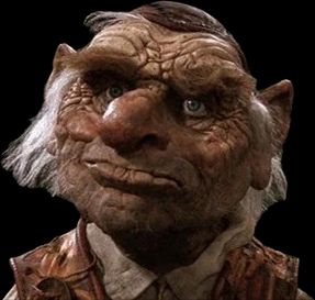 Hoggle from Labrynth