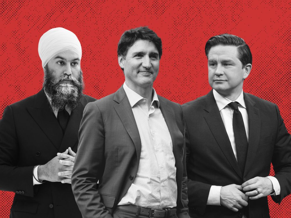 Meet the lobbyists connected to Canada's federal party leaders