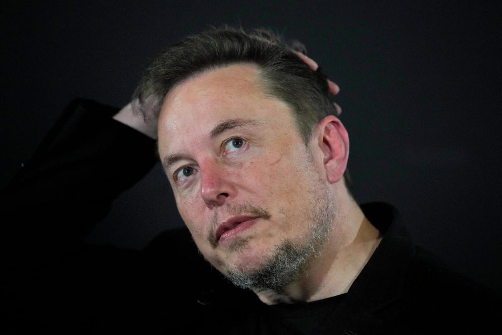 Elon Musk’s X lobbying about an Ontario bill to regulate the collection of minors’ information online