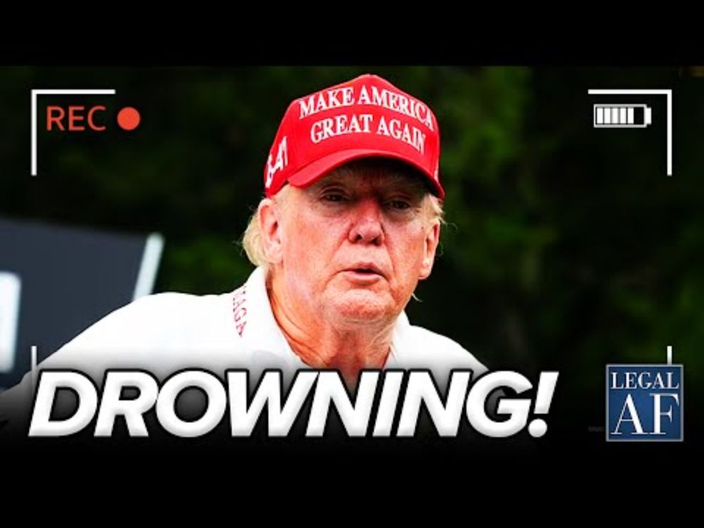 Trump SINKS HIS OWN TERM as EVERYTHING Falls Apart