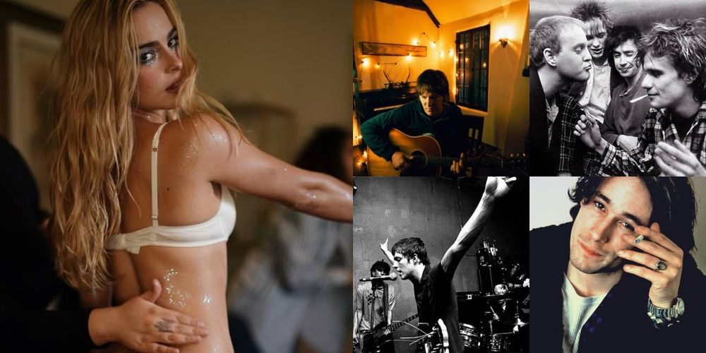 Addison Rae Elliott Smith Unwound The Replacements Jeff Buckley