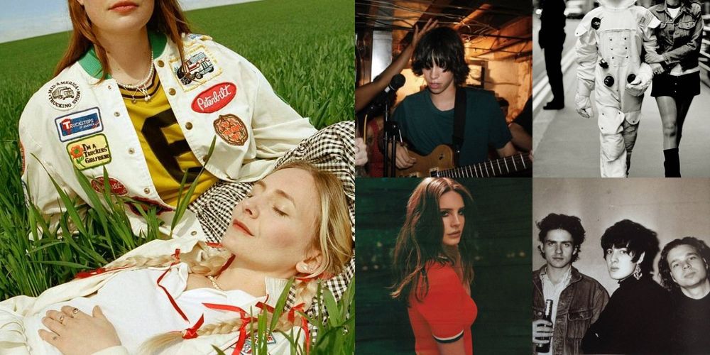 Wet Leg Alex G Lana Del Rey Spiritualized Galaxie 500