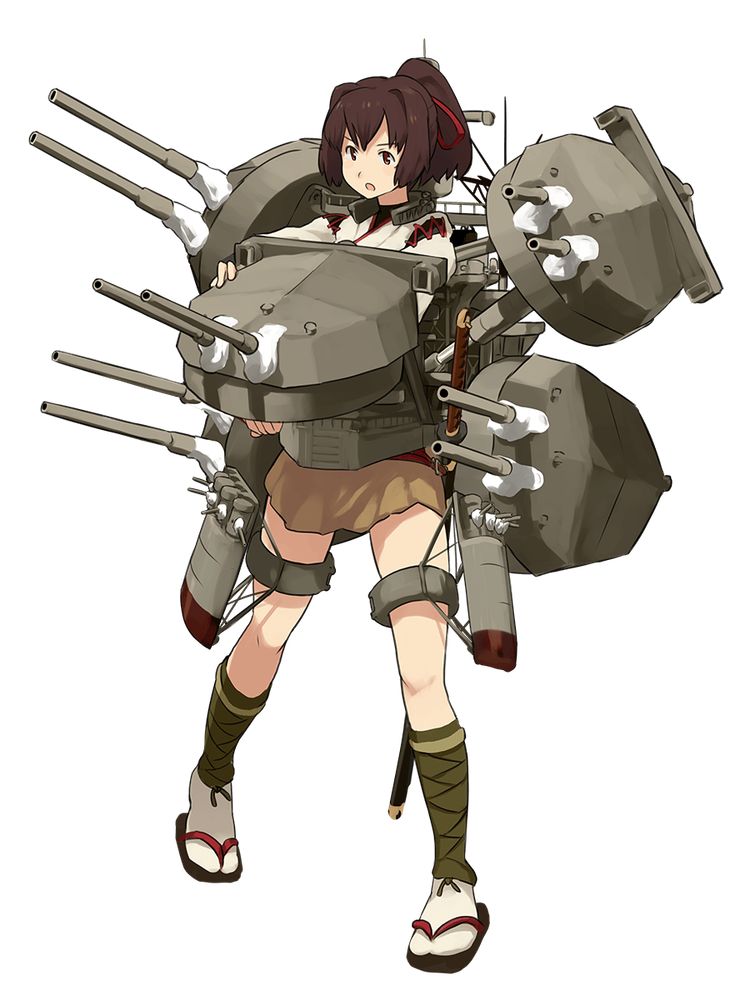 Ise - Kantai Collection 