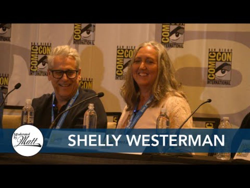 Moderated by Matt: Only Murders in the Building with editor Shelly Westerman talks Pickwick Triplets