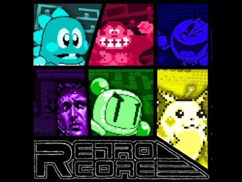 New Retrocore Classic Game Music #13