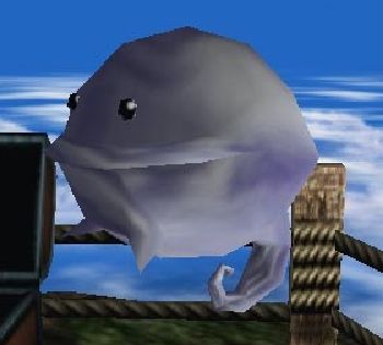 Cupil from Skies of Arcadia