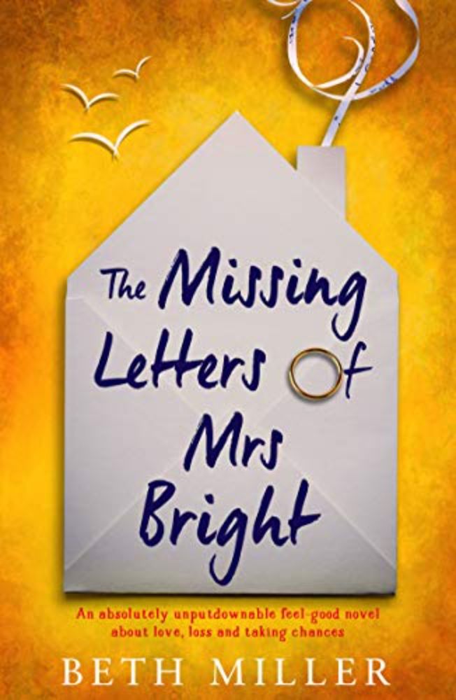 Reading the Rainbow: The Missing Letters of Mrs Bright by Beth Miller