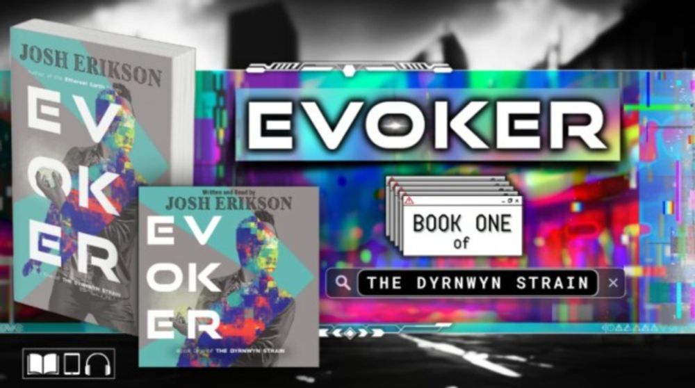 Promo post: EVOker Kickstarter – Josh ERikson