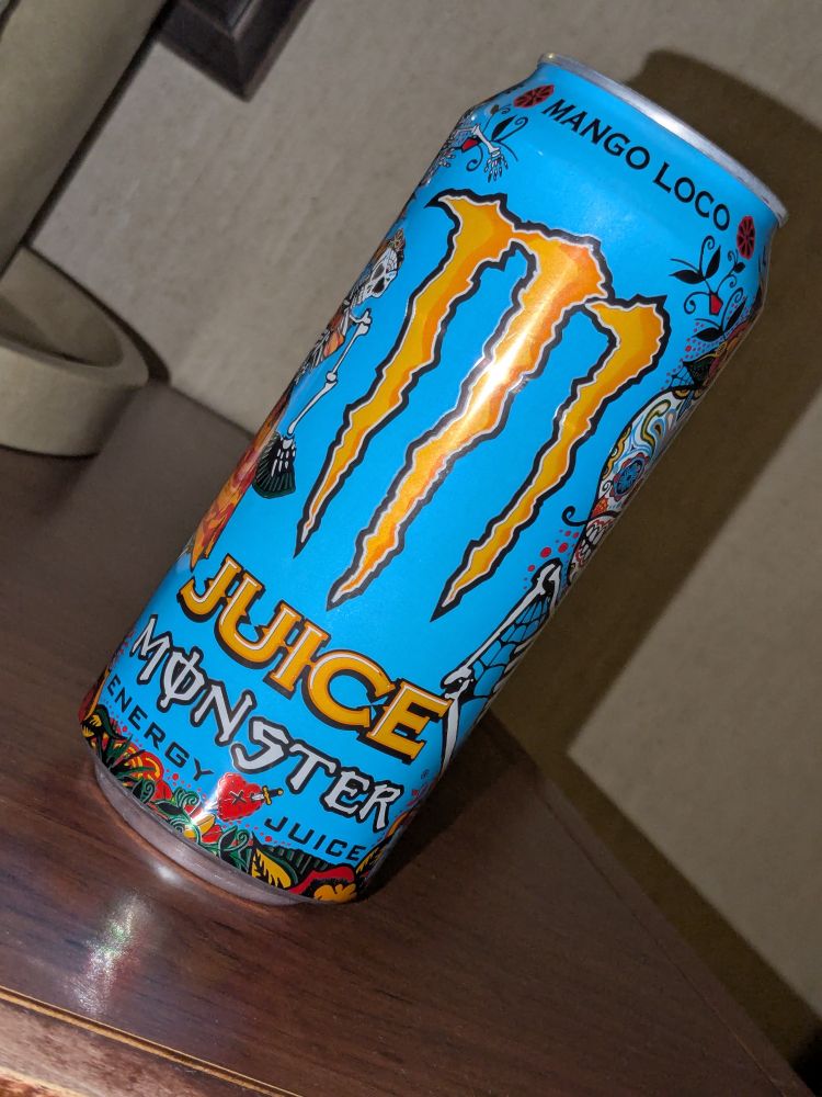 モンスター　マンゴーロコ