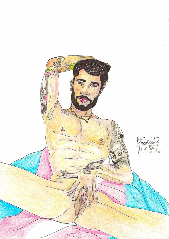 Art by BateWorld member RobTaliesin