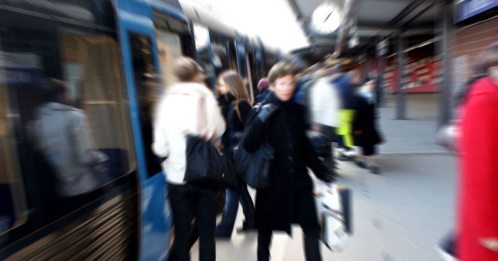 Nu finns en öppen antagonistisk hotbild för hela transportsektorn