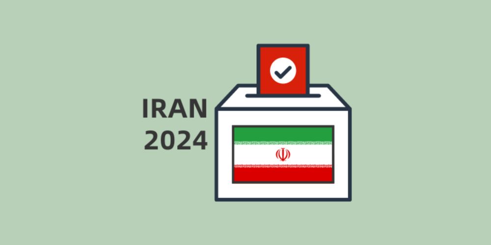 Iranian voters picked a moderate president