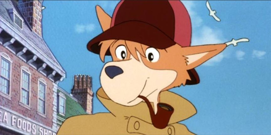 Sherlock Hound