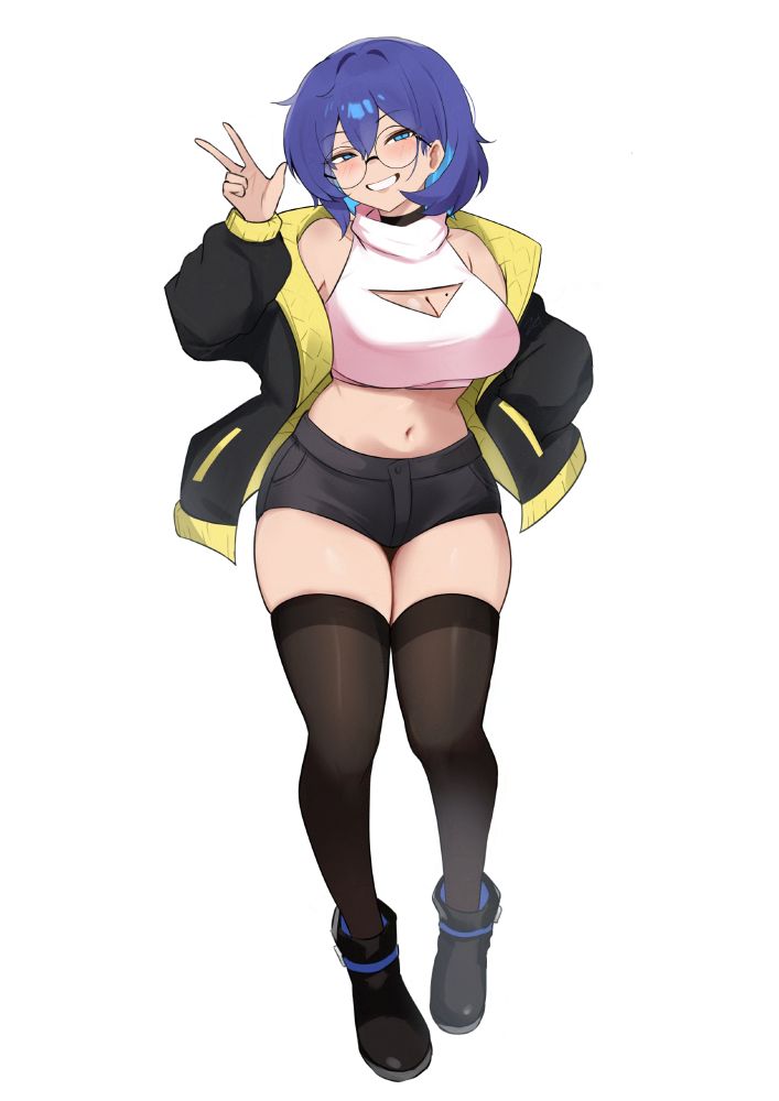 My OC, Meru