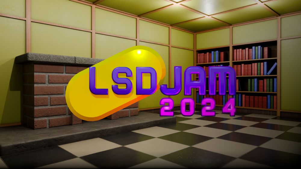 LSDJAM 2024