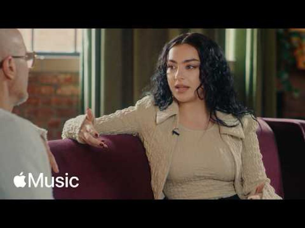 Charli xcx: The BRAT Interview | Apple Music