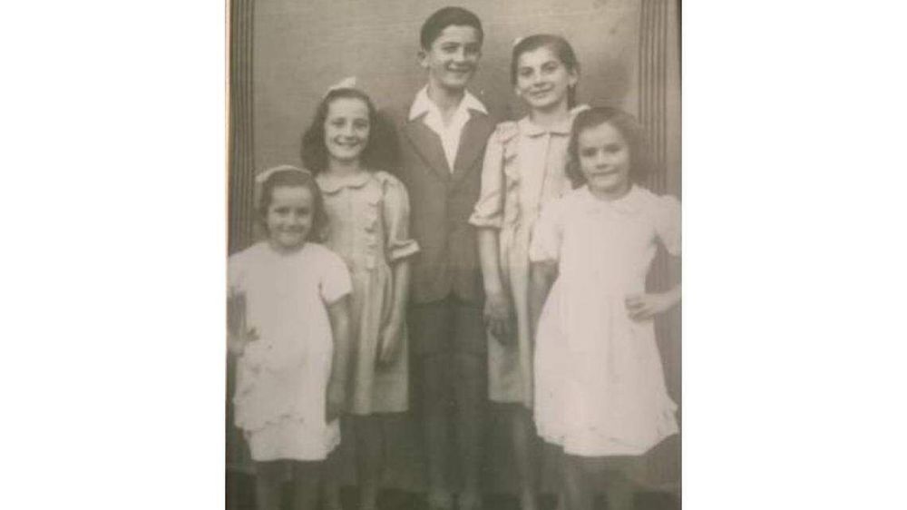 “My mother survived the occupation of her family home in Cavaso del Tomba by German soldiers during World War II.”
