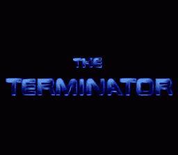 Terminator Logo