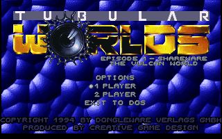 Main title