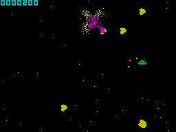 In space no-one can hear you scream "attribute collision!"