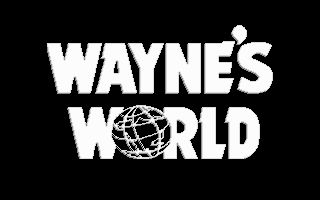 Wayne's World logo