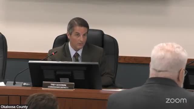 Okaloosa County approves mixed-use zoning and hospital funding resolutions