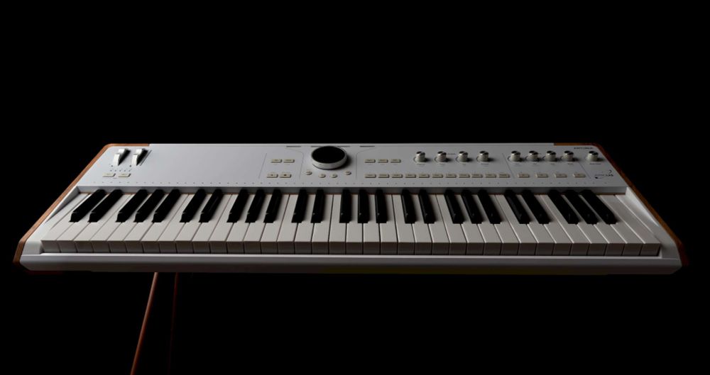 Review: Arturia AstroLab, the stage keyboard with Arturia instruments - CDM Create Digital Music