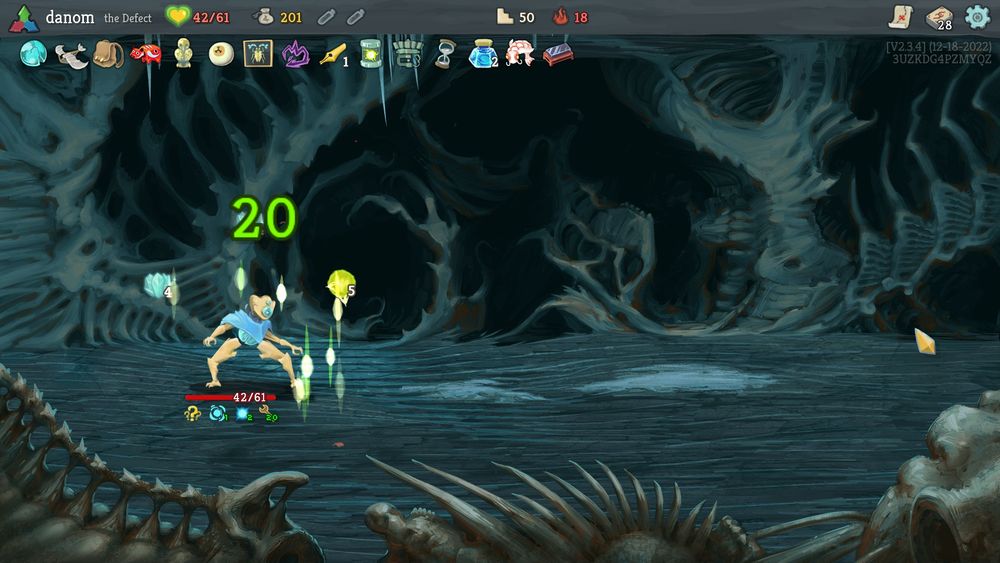defect finishing act 3 on ascension 18!!! 