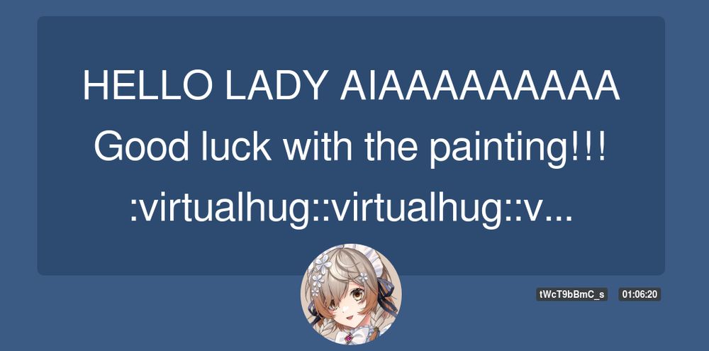 FROM: Klara Charmwood 【NIJISANJI EN】